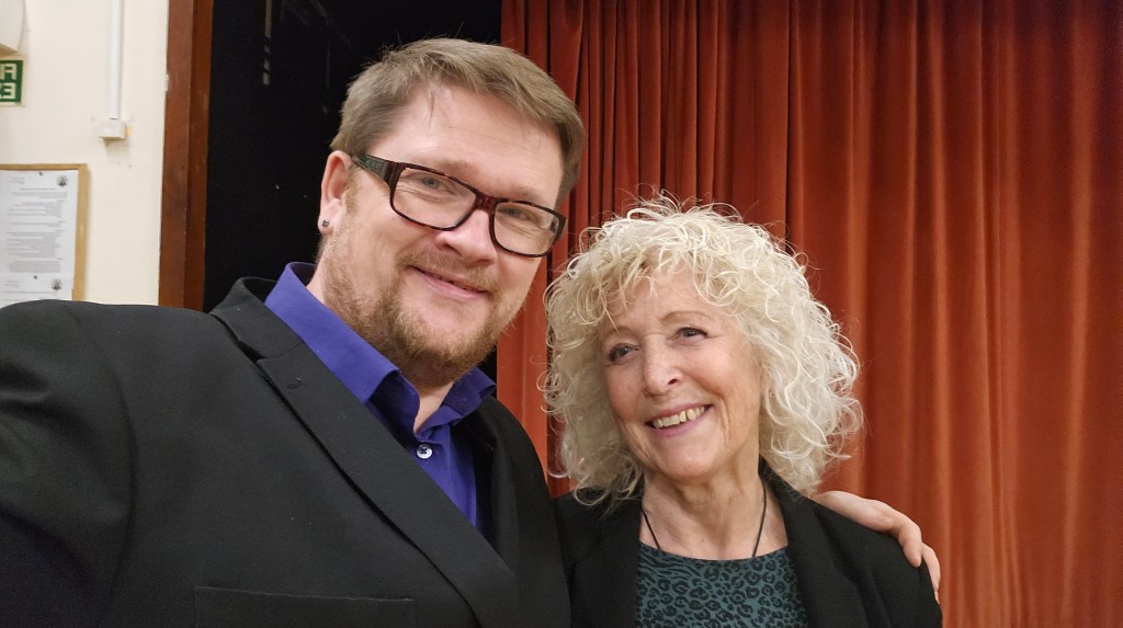 Lynda Rose – Thursday 13th March 2025